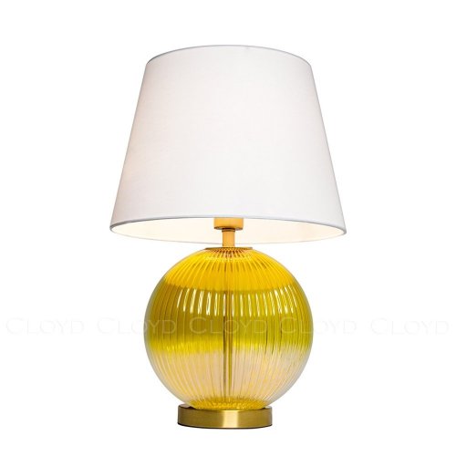 Интерьерная настольная лампа Cloyd Zucchini 30115