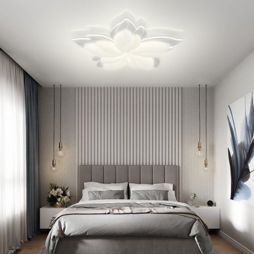 Потолочная люстра Natali Kovaltseva Effect LED LAMPS 81118 Потолочная люстра Natali Kovaltseva Effect LED LAMPS 81118