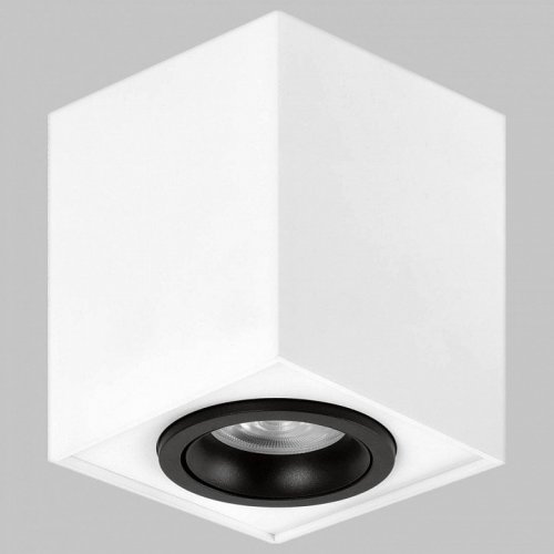 Потолочный светильник IMEX Copo Gu10 IL.0005.2500-WBK