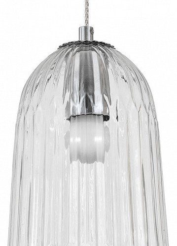 Подвесной светильник Indigo Lucido 11046/1P Chrome Подвесной светильник Indigo Lucido 11046/1P Chrome