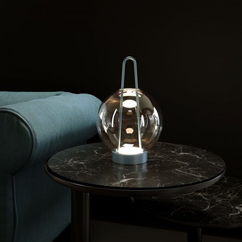 Настольная лампа Eurosvet Frasco 80507/1 синий Настольная лампа Eurosvet Frasco 80507/1 синий