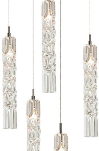 Подвесной светильник DeLight Collection Twist OWD272-5 gold