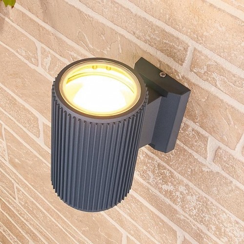 Уличный настенный светильник Elektrostandard 1404 Techno 4690389067655