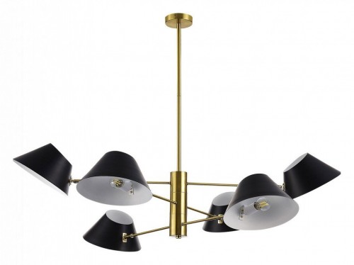 Потолочная люстра Evoluce Norbi SLE1253-343-06