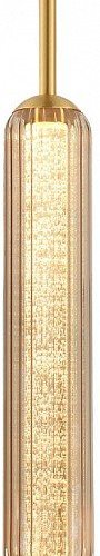 Подвесной светильник  PLC-7076-320-P-AMBER