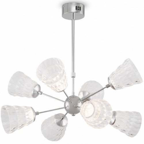Люстра на штанге Freya Ittan FR6025PL-L6CH