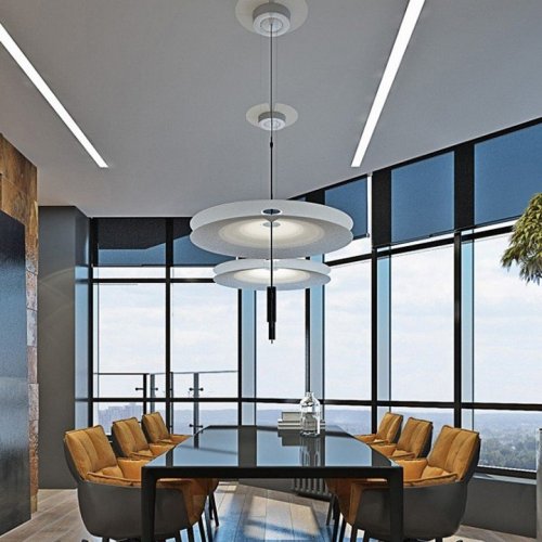 Подвесной светильник ImperiumLoft SPACENET SPACENET01