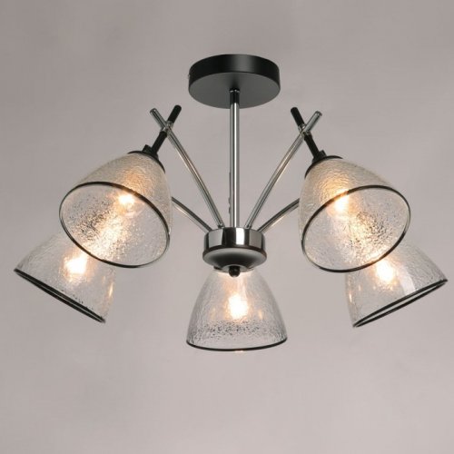 Потолочная люстра DeMarkt Дэла 635015205