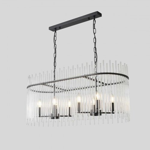 Подвесная люстра Crystal Lux CLARO SP8 Подвесная люстра Crystal Lux CLARO SP8