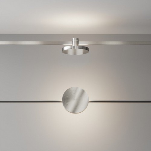 Накладной светильник Maytoni Technical Plato TR152-1-7W4K-PT