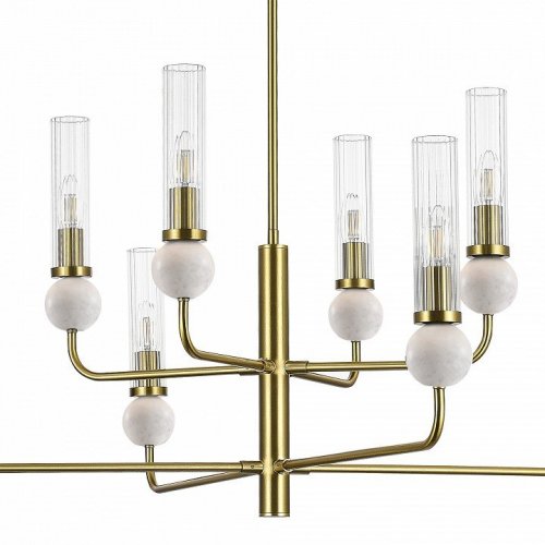 Потолочная люстра ST Luce Medea SL1244.303.08 Потолочная люстра ST Luce Medea SL1244.303.08