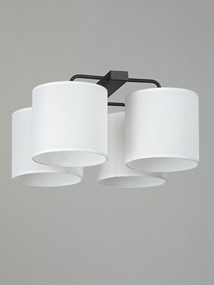 Потолочная люстра V28820-1/4PL