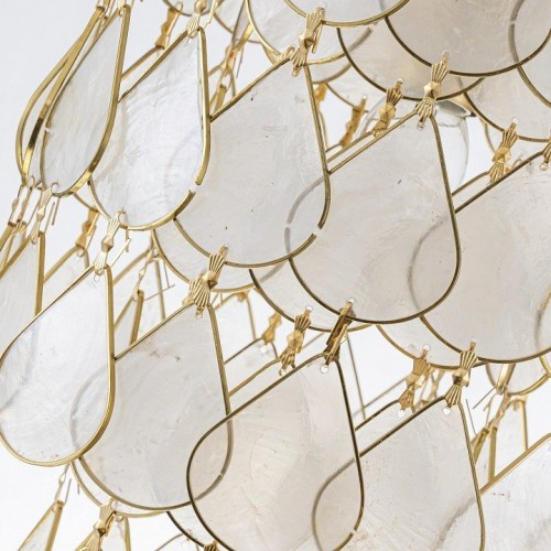 Подвесной светильник Favourite Mollitia 4763-1P