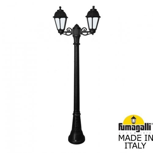 Наземный фонарь Saba K22.156.S20.AYE27