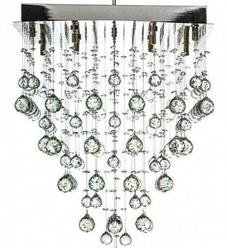 Потолочная люстра Arti Lampadari Flusso H 1.4.50.515 N Потолочная люстра Arti Lampadari Flusso H 1.4.50.515 N