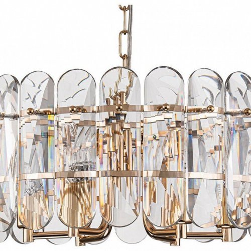 Подвесная люстра Escada Arabana 2114/6S Gold