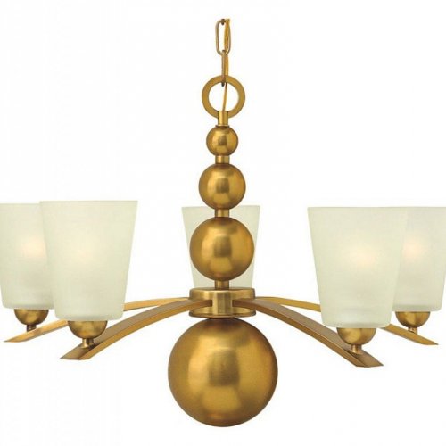 Подвесная люстра Hinkley Zelda HK/ZELDA5 VS Подвесная люстра Hinkley Zelda HK/ZELDA5 VS