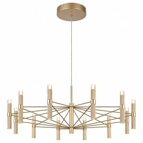 Подвесная люстра Favourite Blick 4759-12P