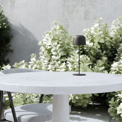 Уличный светодиодный светильник Elektrostandard Bitty черный TL70260 a069002