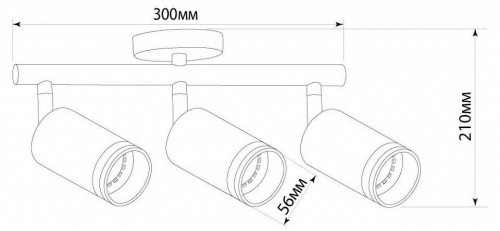 Спот Feron ML233 41491