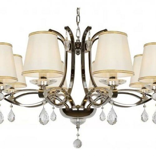 Подвесная люстра iLamp Cento P7505-8 nic