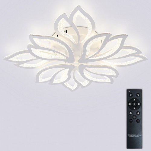 Потолочная люстра Fortuna LED LAMPS 81109/7C Потолочная люстра Fortuna LED LAMPS 81109/7C