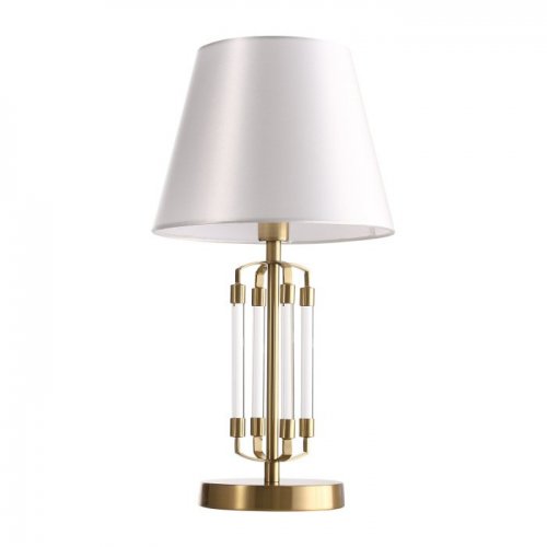 Интерьерная настольная лампа Опал SL1403.304.01