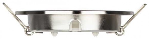 Светильник встраиваемый ЭРА KL70 CH-10 под лампу GX53 хром набор 10 шт Б0057478