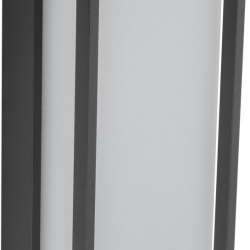 Настенный светильник уличный Oasis Light BRISBANE LED W1930-3K Gr