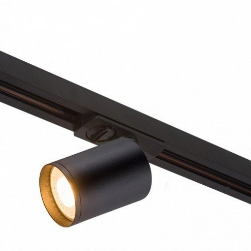 Трековый светильник Denkirs DK6201-BK