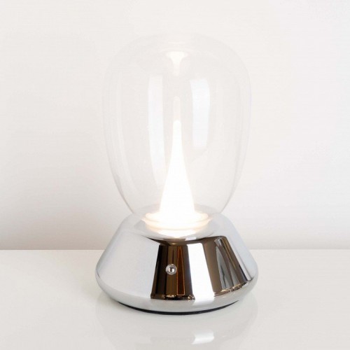 Интерьерная настольная лампа Uovo III 807904