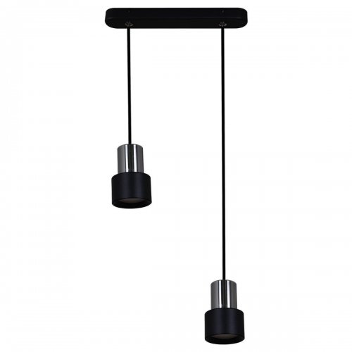 Подвесной светильник Reluce Technical 16006-0.9-002IL GU10 BK