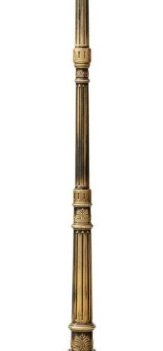 Наземный фонарь Oasis Light AMERICA S 83410SB 10 E7 Gb