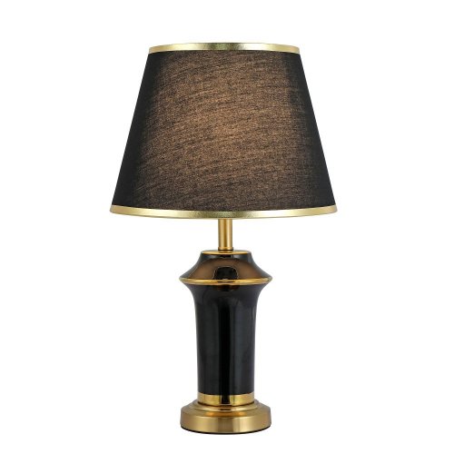 Интерьерная настольная лампа MODELUX ML.6211.01TL BK