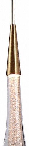 Подвесной светильник Kink Light Гутта 07861-1A,36 Подвесной светильник Kink Light Гутта 07861-1A,36