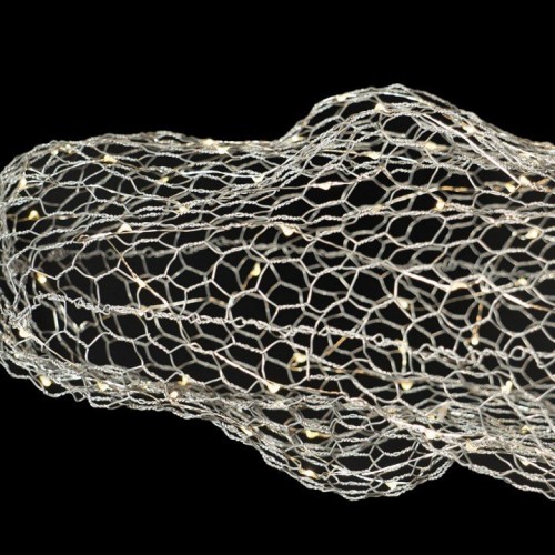 Подвесной светильник Loft IT Cloud 10247/700 Silver