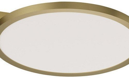 Накладной светильник Denkirs SHINE FLOW DK5763-SB