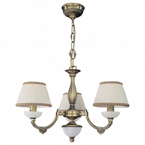 Подвесная люстра Reccagni Angelo L 5400/3 Подвесная люстра Reccagni Angelo L 5400/3
