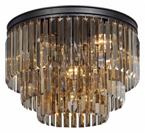 Потолочная люстра Vitaluce V5154-1/6+3+1PL Потолочная люстра Vitaluce V5154-1/6+3+1PL