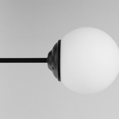 Светильник на штанге Lampit FINO TP 2007-2 BK Светильник на штанге Lampit FINO TP 2007-2 BK