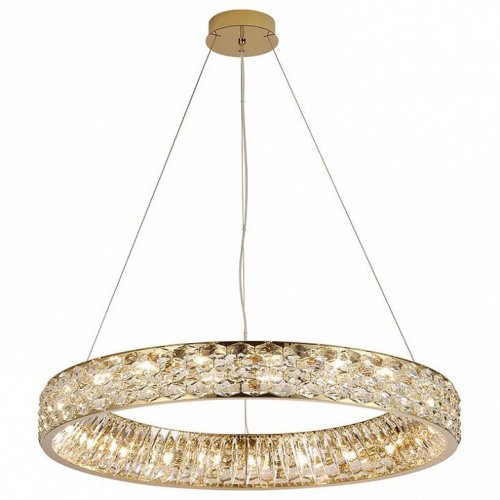 Подвесной светильник 8530 8532/80 C gold polished