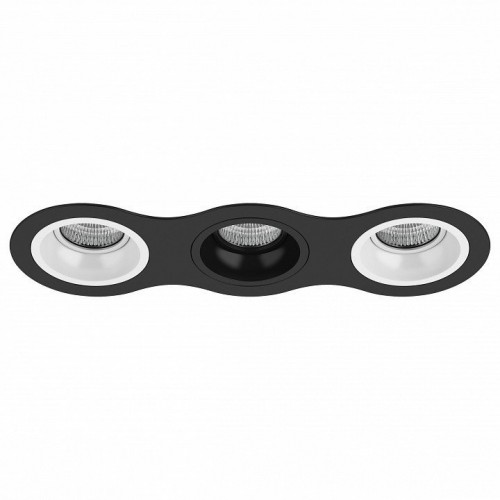 Точечный светильник Lightstar Domino D637060706 Точечный светильник Lightstar Domino D637060706