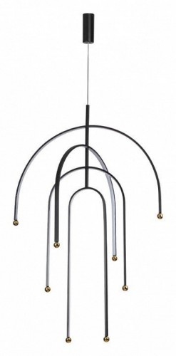 Подвесной светильник Odeon Light Memfi 6633/95L