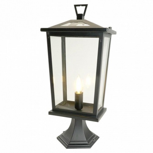 Светильник садово-парковый Feron PL754 на постамент 60W 230V E14, черный 51280 Светильник садово-парковый Feron PL754 на постамент 60W 230V E14, черный 51280