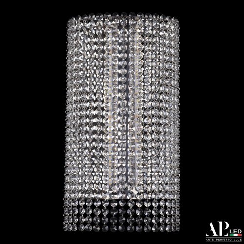 Бра APL LED Sicilia SH500.B5.25-45.A.Ni.4000