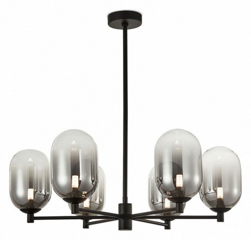 Потолочная люстра Freya Tesse FR1011PL-06B