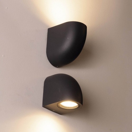 Настенный уличный светильник Mantra BALDY 9109