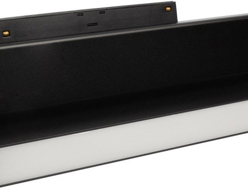 Трековый светильник Uniel ULB-M80-22W/4000K/35 BLACK