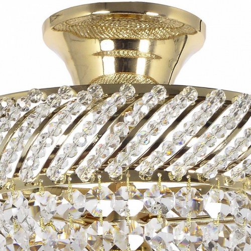 Потолочная люстра Dio D'Arte Bari E 1.3.25.100 G Потолочная люстра Dio D'Arte Bari E 1.3.25.100 G