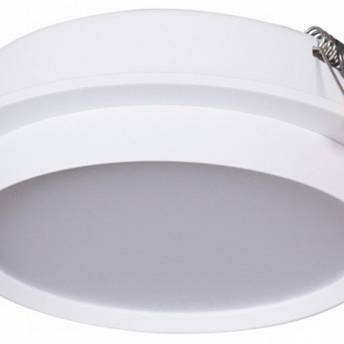 Встраиваемый светильник Reluce Technical 70001-9.0-001RLD GX70 WT Встраиваемый светильник Reluce Technical 70001-9.0-001RLD GX70 WT